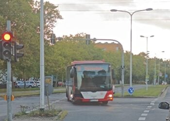 Ermittlungen nach gefährlicher Chaos-Busfahrt durch Cottbus