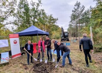 Baustart für Seeachse zwischen Cottbuser Ostsee & Innenstadt