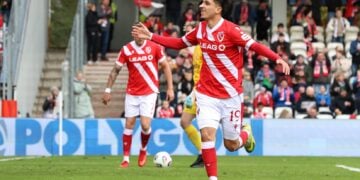 Energie Cottbus gegen TSV Havelse; Foto: Christiane Weiland
