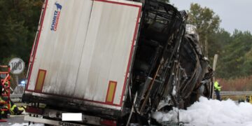 Bild: Blaulichtreport Lausitz