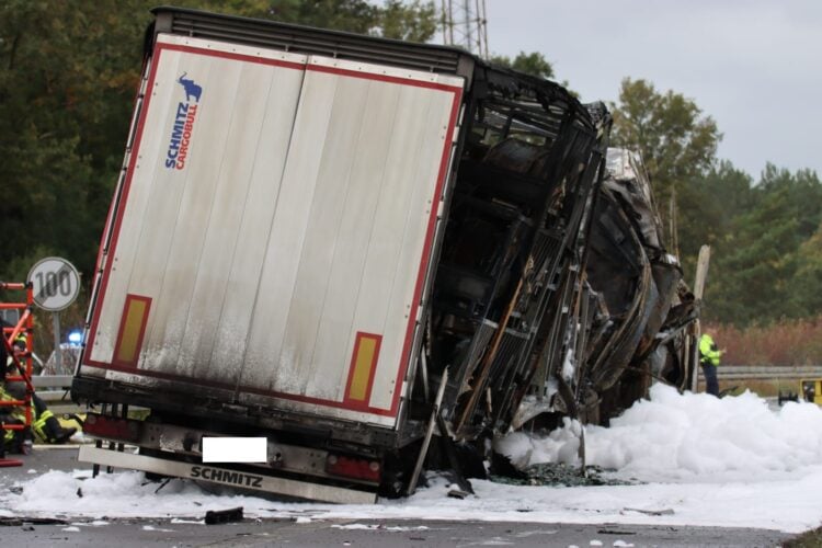 Bild: Blaulichtreport Lausitz