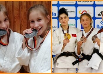 Erfolge für den KSC ASAHI: Silber in Norderstedt, Bronze in Spanien