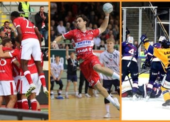 Sport vom Wochenende: Energie siegt, Krieschow kämpft, LHC glänzt