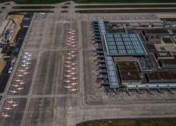 Brandenburg als Startrampe: Tipps zur Anreise und zum Parken am BER