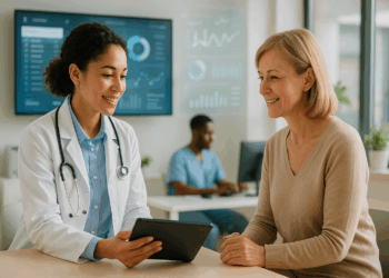 Digitale Transformation in Polikliniken: Mehr Zeit für Patienten