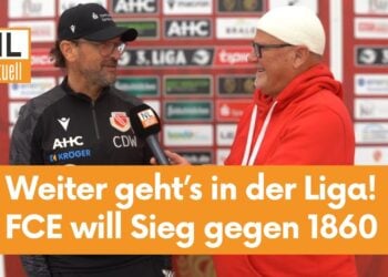 Energie Cottbus vor 1860 München: Wollitz will „Statement setzen“