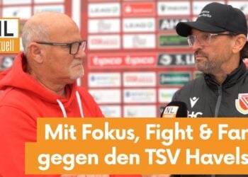 Energie Cottbus vor Heimspiel gegen Havelse: Kein Platz für Übermut