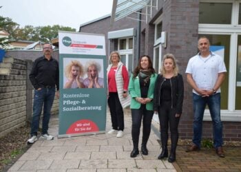 Pflegestützpunkt Spree-Neiße eröffnet neuen Beratungsstandort in Guben