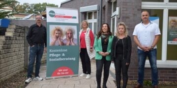 Pflegestützpunkt Spree-Neiße eröffnet neuen Beratungsstandort in Guben