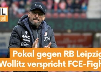 „Fight um jeden Zentimeter“: Energie Cottbus vor Pokal gegen RB Leipzig