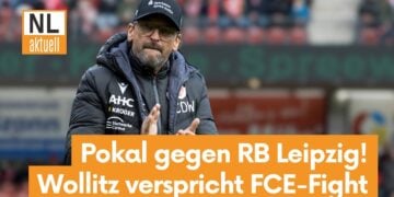 „Fight um jeden Zentimeter“: Energie Cottbus vor Pokal gegen RB Leipzig