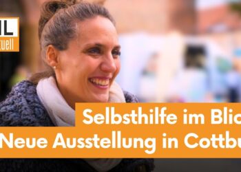 Geschichten der Selbsthilfe: Neue Cottbuser Ausstellung „KreisMeister“