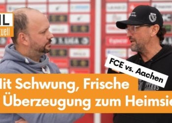 Heimspiel gegen Aachen: Energie Cottbus peilt 20-Punkte-Marke an