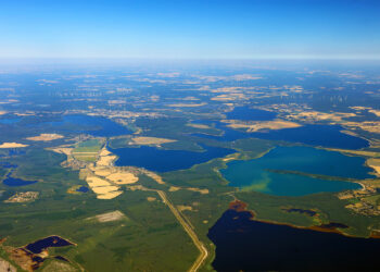 Fünf Seen im Lausitzer Seenland verbunden: Start am 31. Juli 2026
