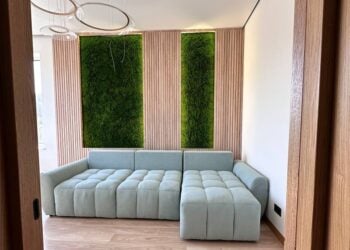 Warum dein Zuhause Grün braucht: Moosbilder für Ruhe und Stil