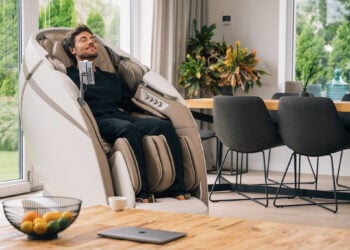 Wo kann man die besten Massagesessel testen?