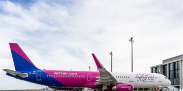 Neue Verbindung nach Bukarest: Wizz Air wächst am BER