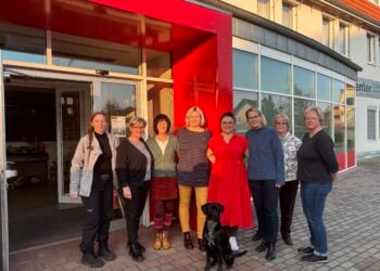 Sechs neue Hospizbegleiterinnen für Calau & Luckau zertifiziert