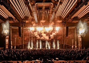 Rock, Feuer, Rammstein: „Stahlzeit“ bringt Jubiläumsshow nach Cottbus