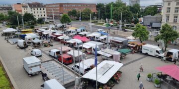 Cottbus passt Standorte & Termine der Wochenmärkte vorübergehend an