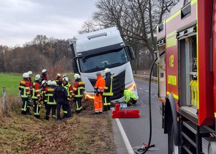 Bild: Normen Hoffman  / Blaulichtreport Lausitz