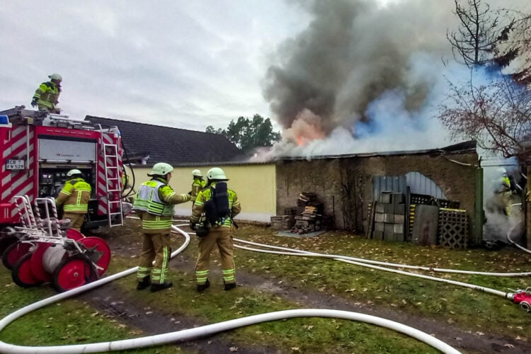 Bild: Martin Borscht / Blaulichtreport Lausitz