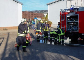 Sophie Meier / Blaulichtreport Lausitz