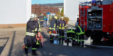 Sophie Meier / Blaulichtreport Lausitz 