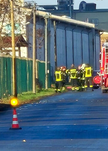 Sophie Meier / Blaulichtreport Lausitz