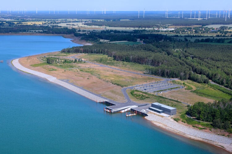 Stadt Senftenberg / Rasche 