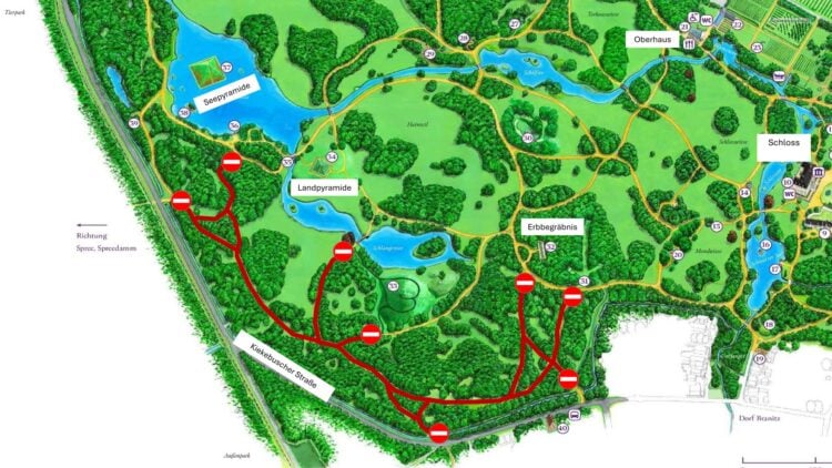 Stiftung Fürst-Pückler-Museum Park und Schloss Branitz