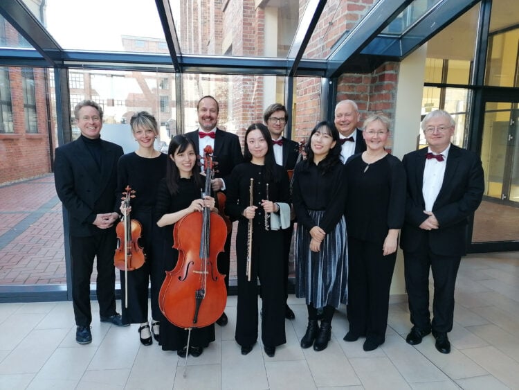 Brandenburgisches Konzertorchester Eberswalde