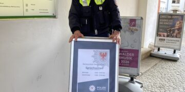 Polizei Finsterwalde/Frau Müller