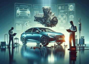 Revolutionäre Technologien in der Autoreparatur