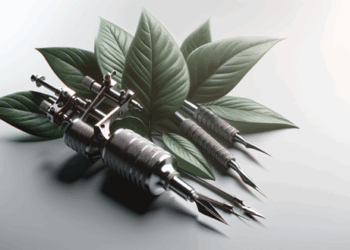 Fortschritte bei Tätowiernadeln: Revolution für erfahrene Künstler