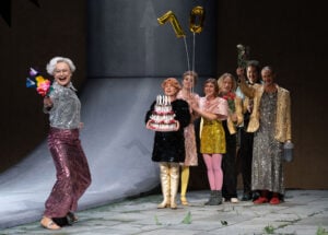 Staatstheater Cottbus lädt zu „Lampenfieber live!“ in die Kammerbühne