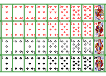 Solitaire online spielen: Ein kurzer Leitfaden