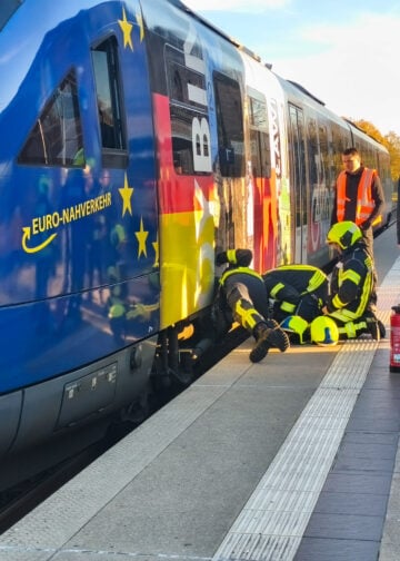 Blaulichtreport Lausitz