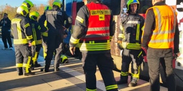 Christoph Lohse / Blaulichtreport Lausitz