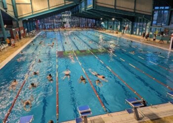 25. 24h Schwimmen in Cottbus