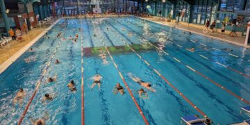 25. 24h Schwimmen in Cottbus