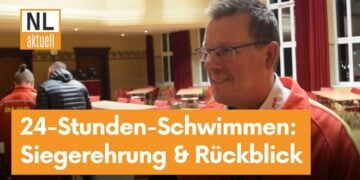 25. Ausgabe des 24-Stunden-Schwimmen Cottbus: Siegerehrung & Rückblick