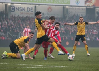 Schon nächste Woche: Energie Cottbus testet gegen Dynamo Dresden