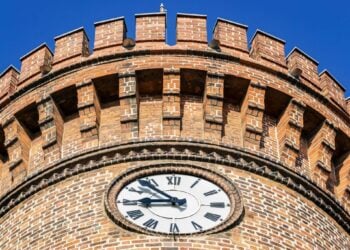 Vandalismus: Glockenwerk des Spremberger Turms in Cottbus beschädigt