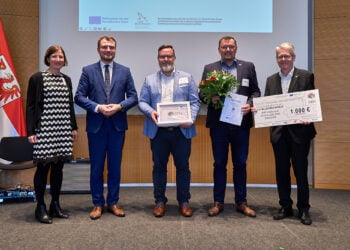 Industriepark Lausitz erhält Brandenburgischen Ausbildungspreis