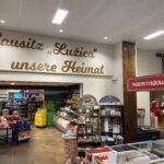 Nahkauf in Neschwitz; Foto: Domowina