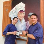 konsum Janšojce/Jänschwalde; Foto: Domowina