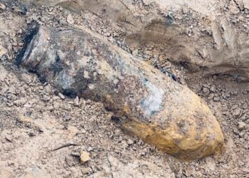 Bombenentschärfung in Cottbus: Sperrkreis & Zugstopp am Freitag