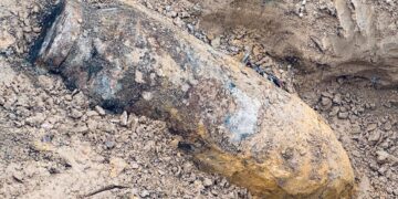 Bombenentschärfung in Cottbus: Sperrkreis & Zugstopp am Freitag