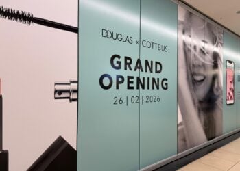 Blechen Carré Cottbus: Douglas zieht ein. Vollvermietung bis Ende 2026?